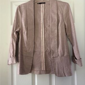 Women's Blush Blazer